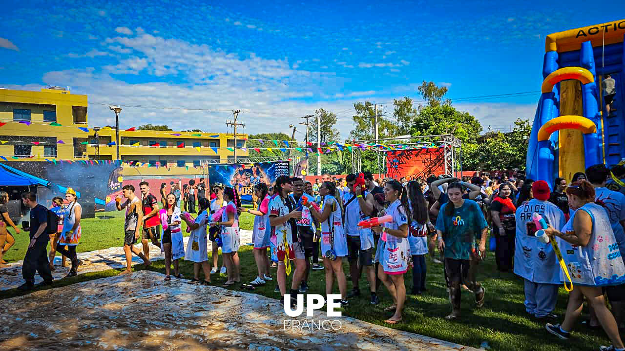 Bautismo 2026: Bienvenida para los nuevos estudiantes de Medicina